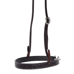 WD Tack Heavy Oiled Dark Oak Noseband