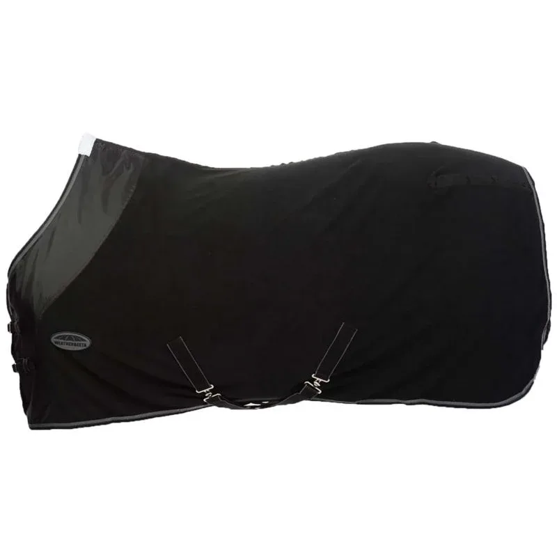 Weatherbeeta Anti-Static Fleece Cooler Standard Neck - Image 2