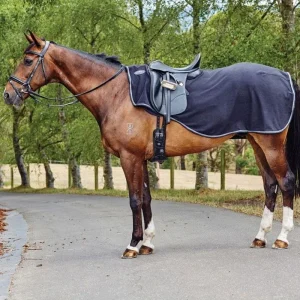 Weatherbeeta Anti Static Fleece Quarter Sheet