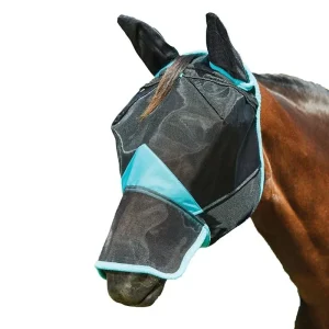 WeatherBeeta ComFiTec Deluxe Fine Mesh Mask With Ears & Nose