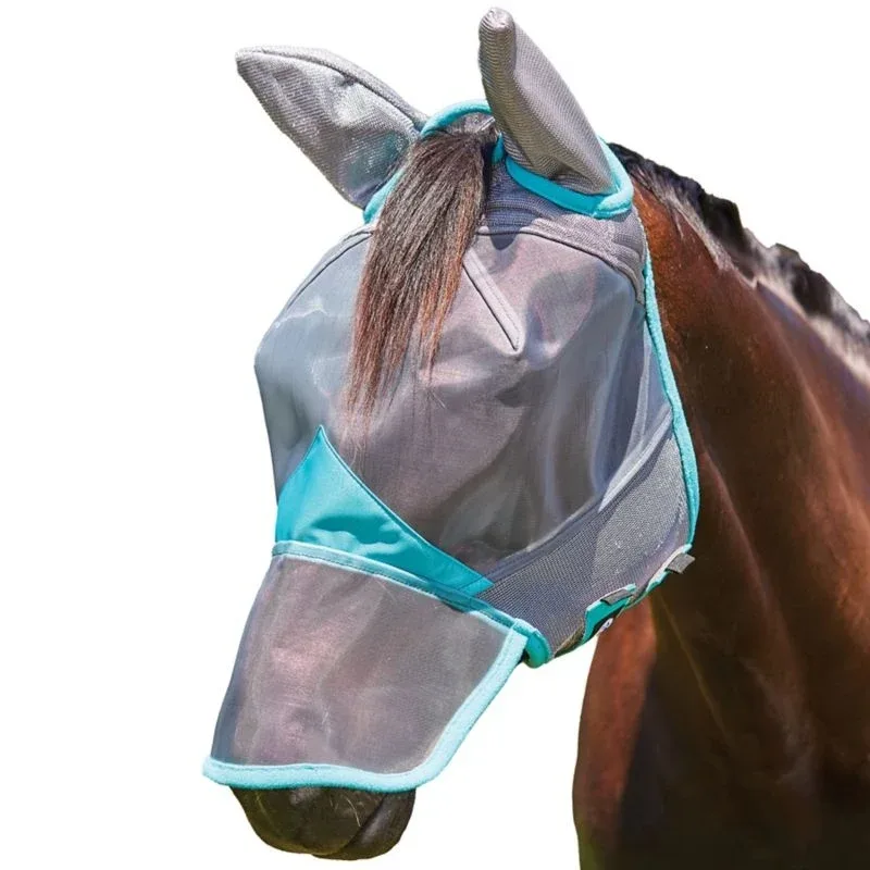 WeatherBeeta ComFiTec Deluxe Fine Mesh Mask With Ears & Nose - Image 2