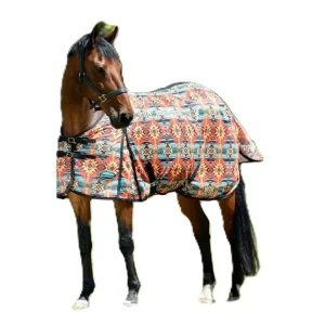 Weatherbeeta ComFiTec Essential Mesh II Standard Neck Turnout