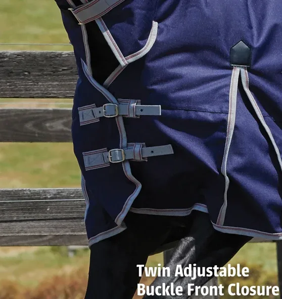 WeatherBeeta® ComFiTec™ Essential Standard Neck Heavyweight Turnout - Image 2