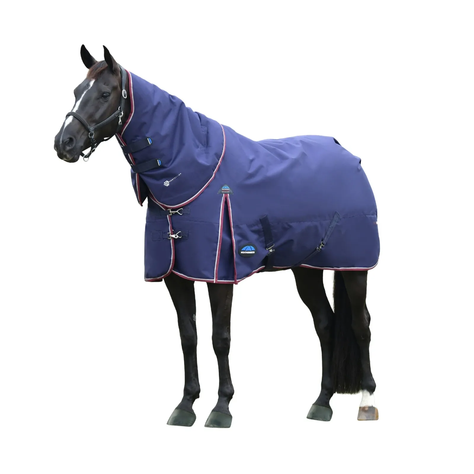 Weatherbeeta ComFiTec Essential Turnout Detach-A-Neck 360g - Image 2