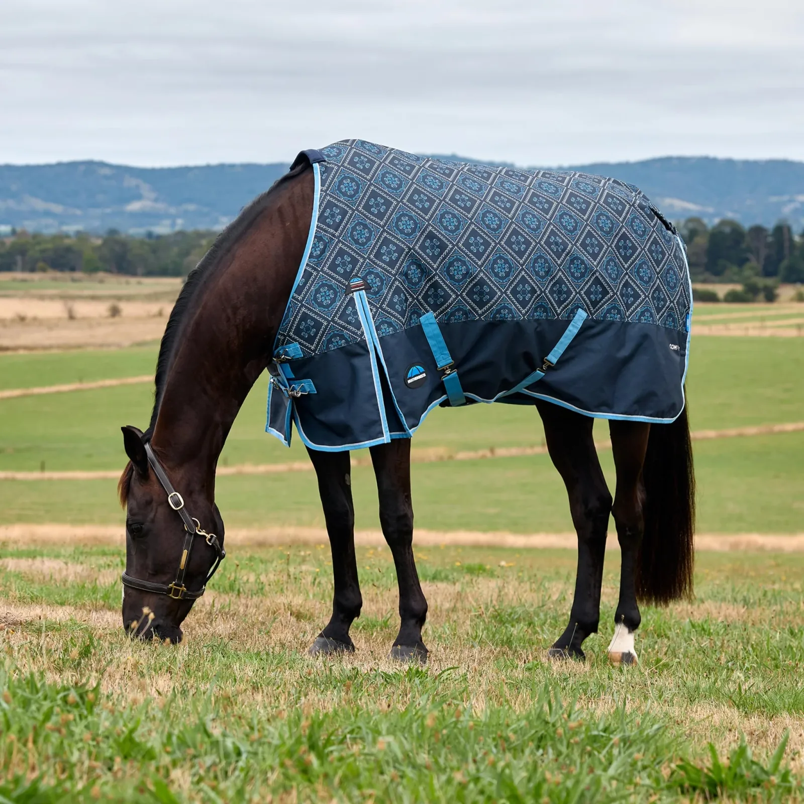 Weatherbeeta ComFiTec Heritage Turnout 100g - Image 2