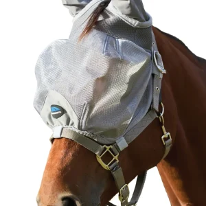 Weatherbeeta ComFiTec Hexi Shield Duo Fly Mask