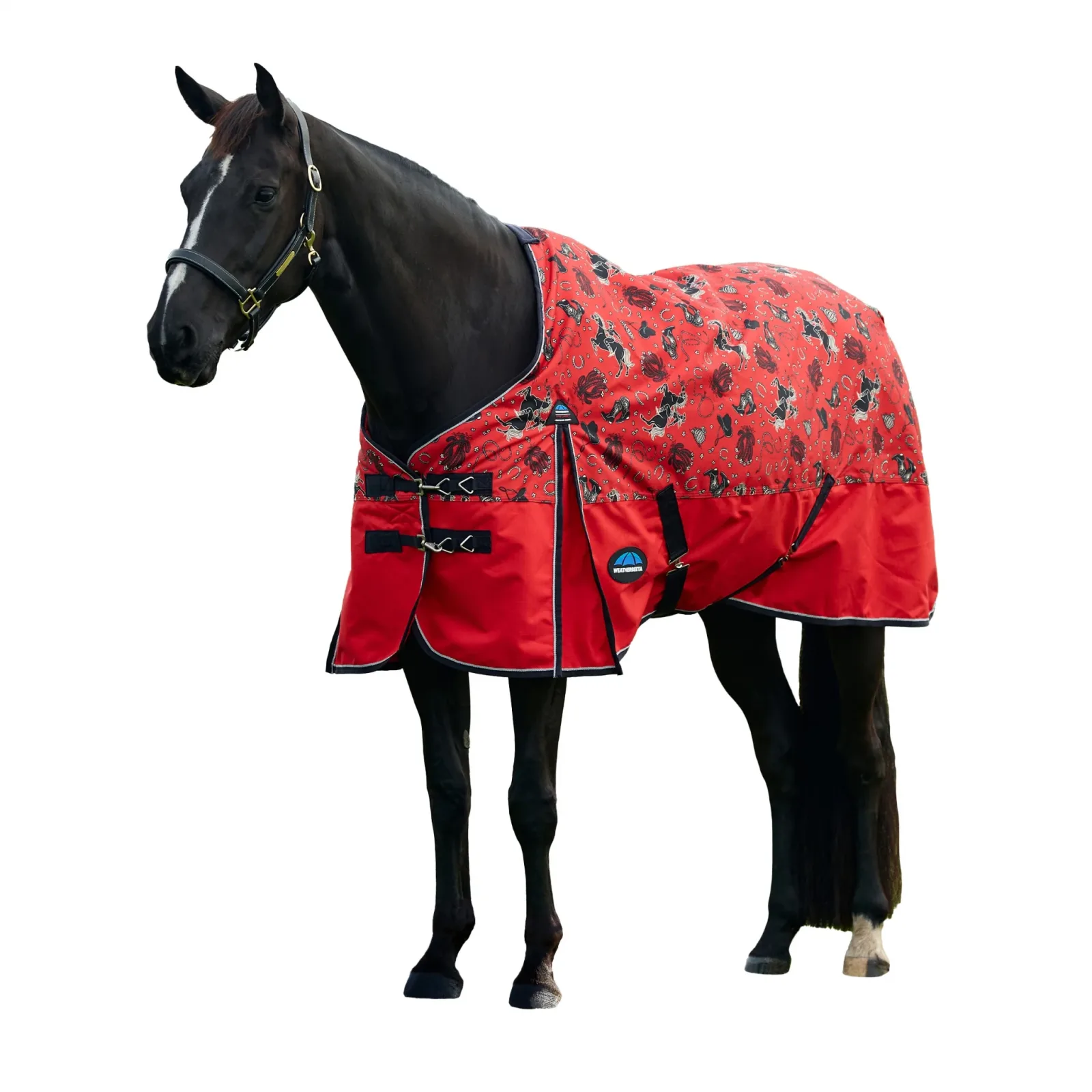 Weatherbeeta ComFiTec Legend Turnout Standard Neck 0g - Image 2