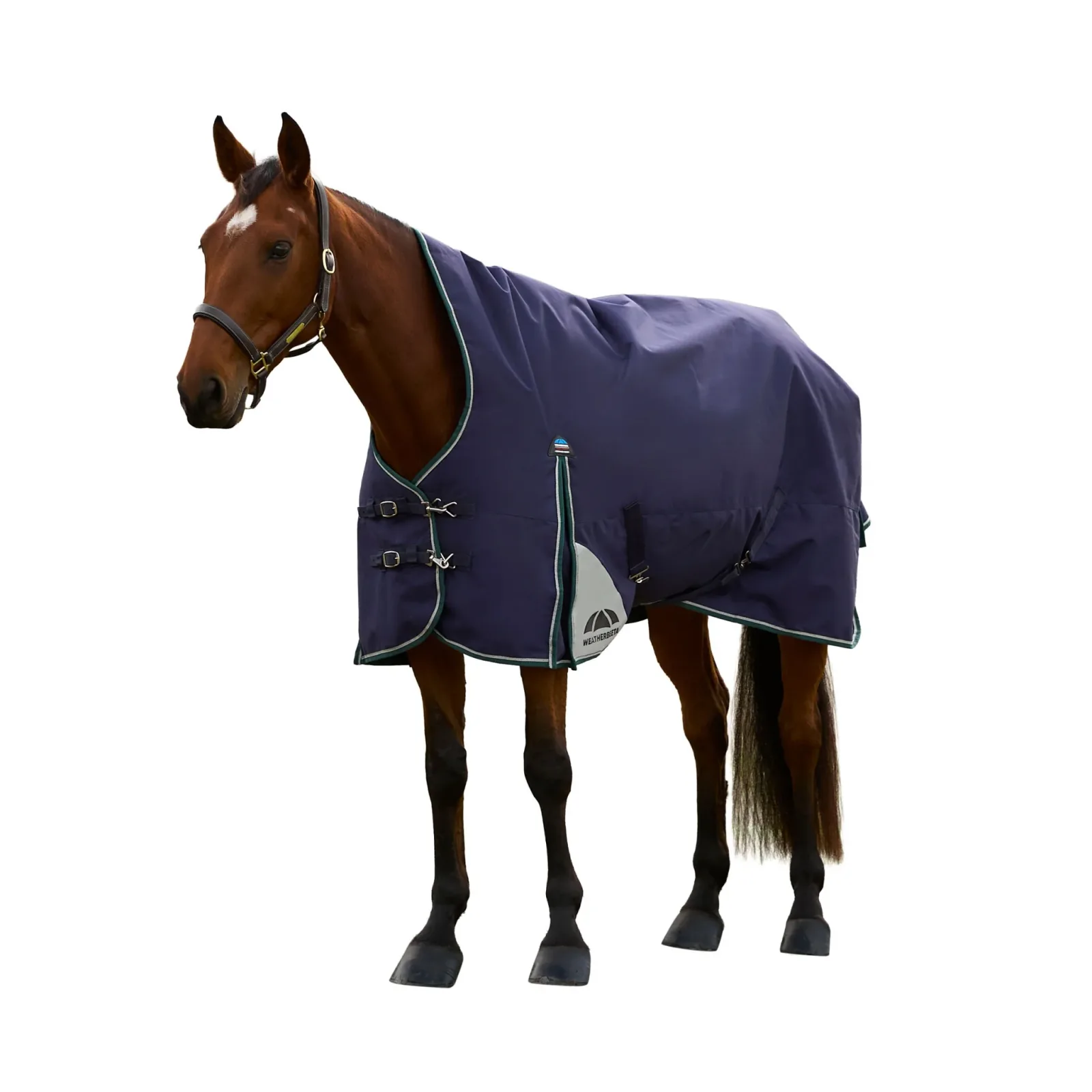 Weatherbeeta ComFiTec Plus Dynamic Turnout High Neck 0g - Image 2