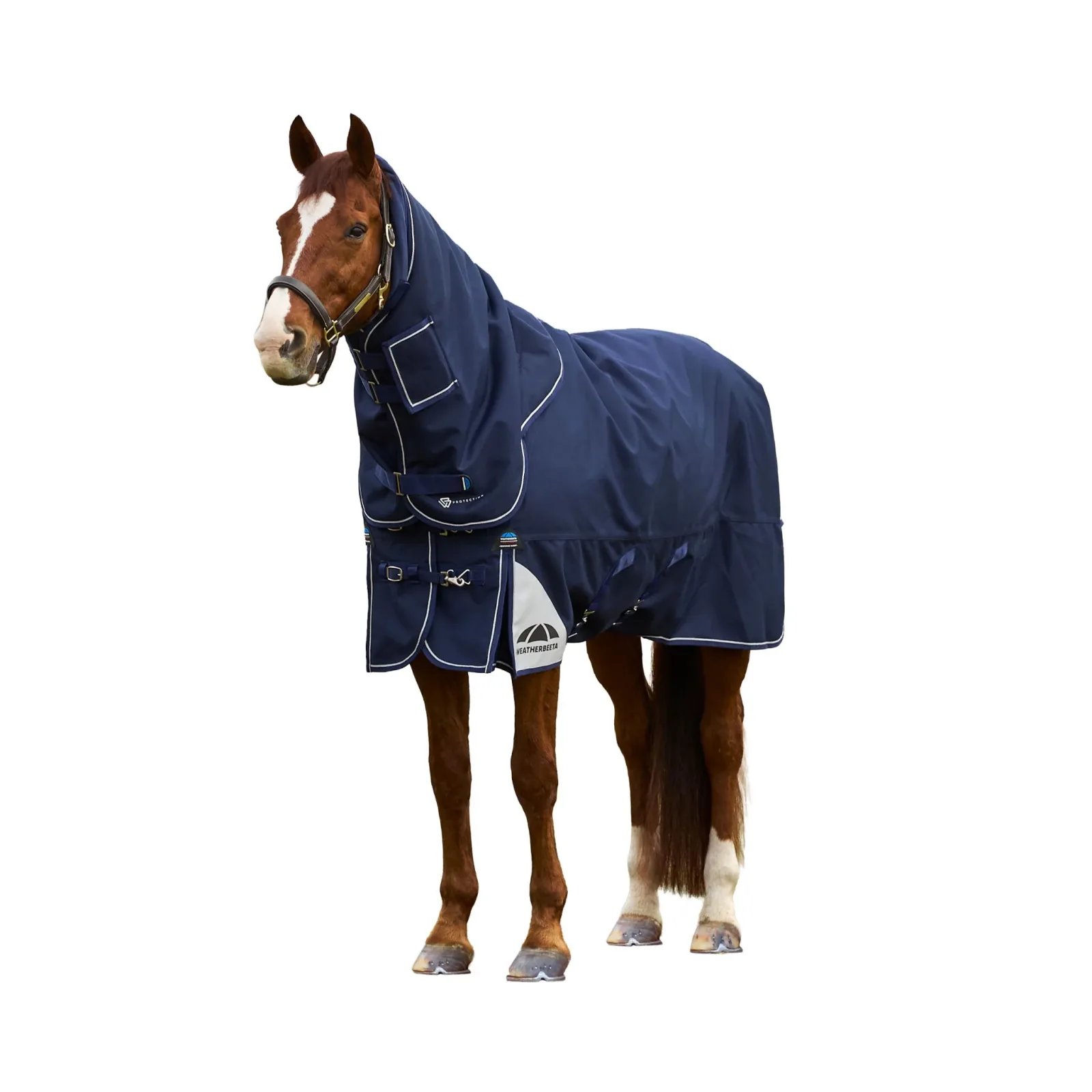 Weatherbeeta ComFiTec Ultra Turnout Detach-A-Neck 100g - Image 2