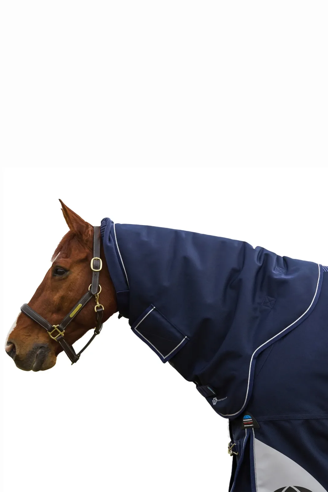 Weatherbeeta ComFiTec Ultra Turnout Neck Cover 220g - Image 2