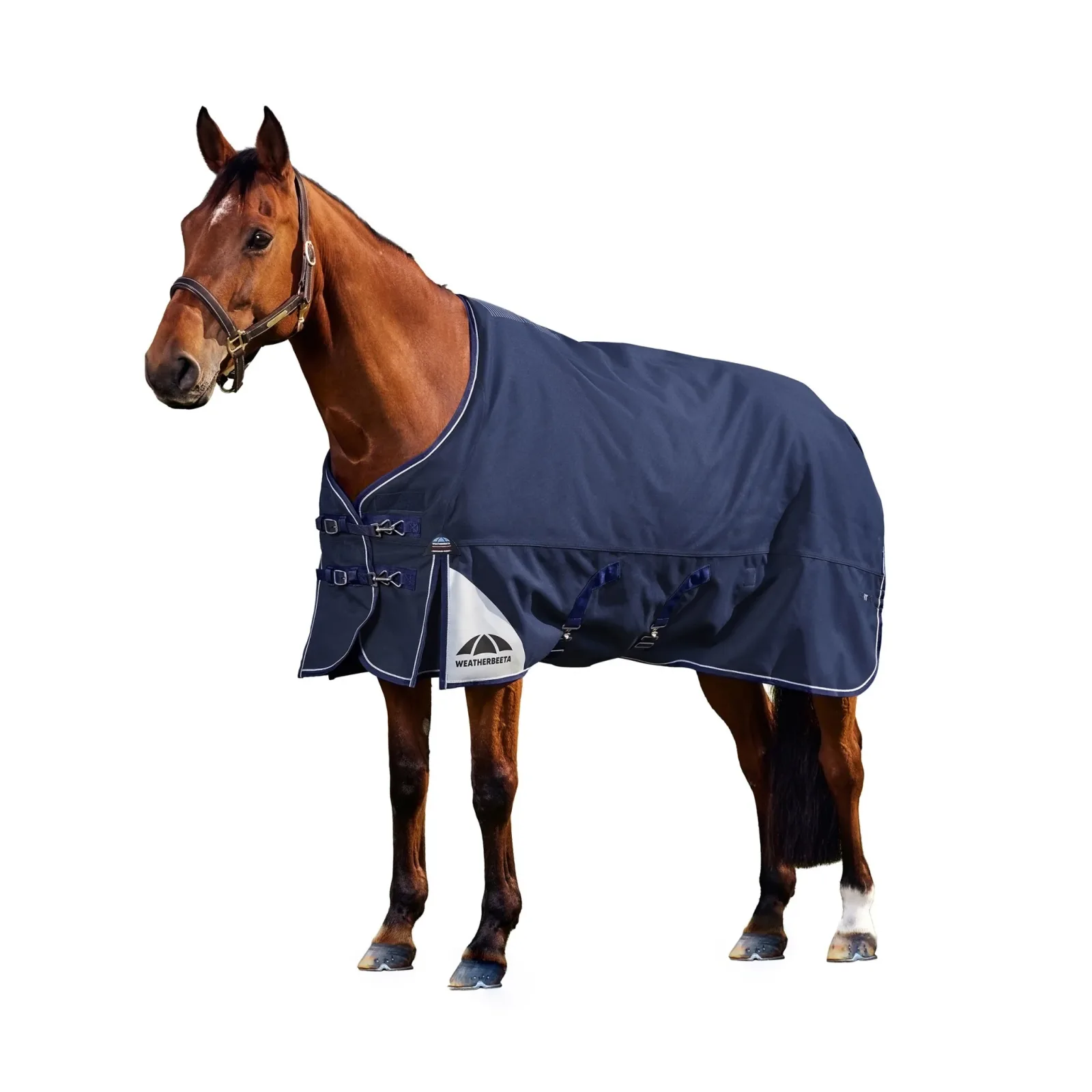 Weatherbeeta ComFiTec Ultra Turnout Standard Neck 220g - Image 2