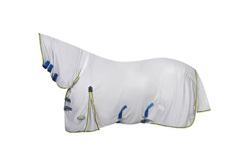 WeatherBeeta ComFiTec Zephyr Plus Mesh Combo Neck Fly Sheet - Image 2