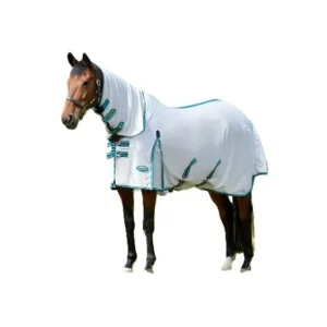 WeatherBeeta ComFiTec Zephyr Plus Mesh Combo Neck Fly Sheet