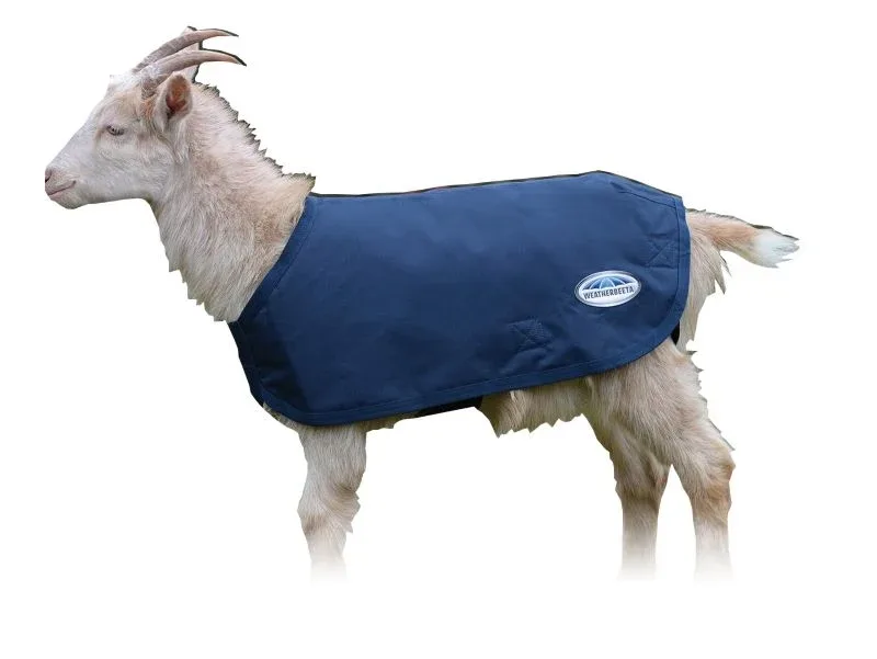 Weatherbeeta Deluxe Goat Coat - Image 2