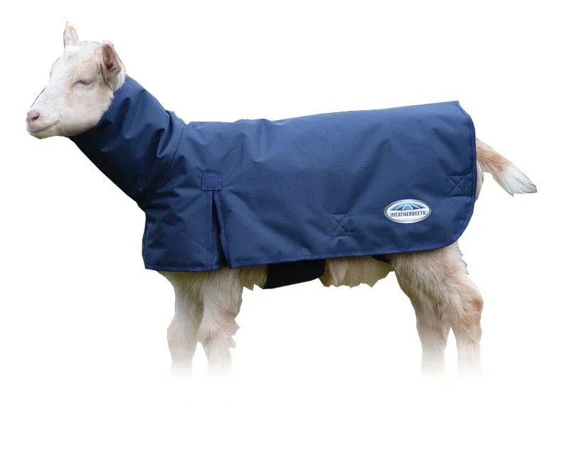 Weatherbeeta Deluxe Goat Coat with Neck - Image 2