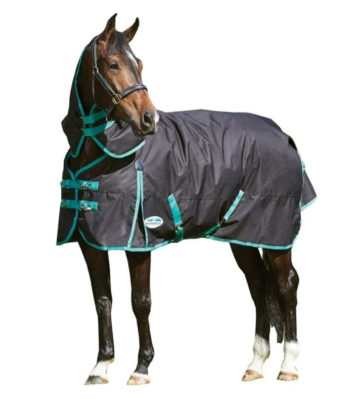 Weatherbeeta Green-Tec 900D Detach-A-Neck Medium Turnout