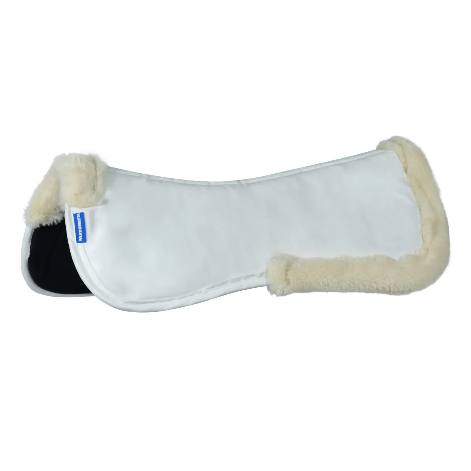 Weatherbeeta Memory Foam Conmfort Fleece Half Pad - Image 2