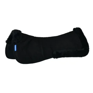Weatherbeeta Memory Foam Conmfort Fleece Half Pad