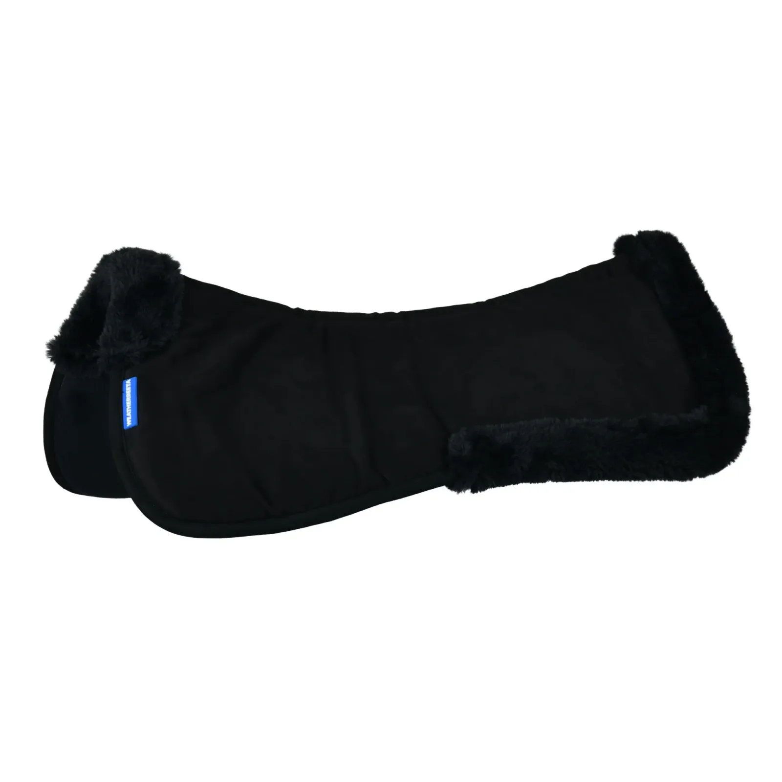 Weatherbeeta Memory Foam Conmfort Fleece Half Pad