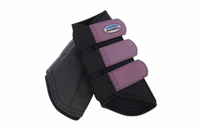 Weatherbeeta Single Lock Brushing Boots - Image 2