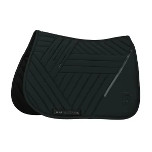 Weatherbeeta Soft Shell Pro Grip Euro Jump Saddle Pad