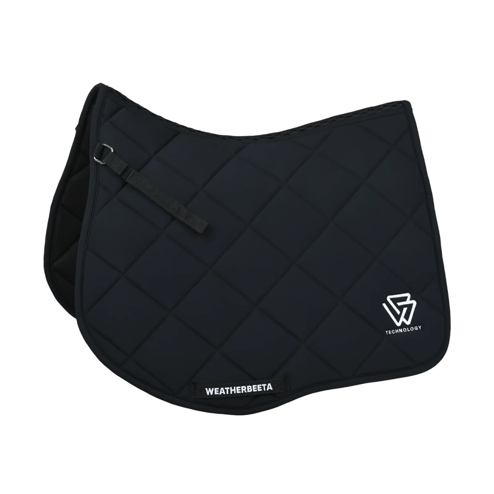Weatherbeeta Softshell Pro 3D Air-Tec AP Saddle Pad