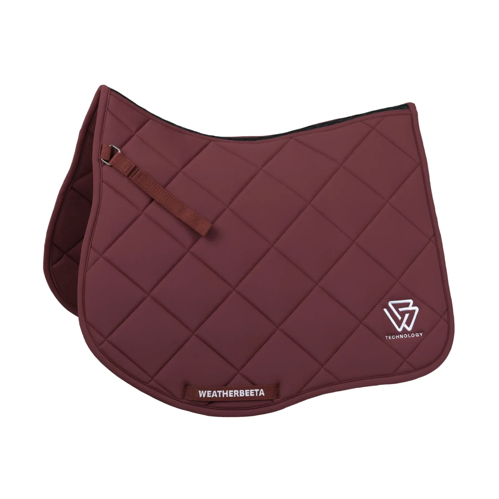 Weatherbeeta Softshell Pro 3D Air-Tec AP Saddle Pad - Image 2