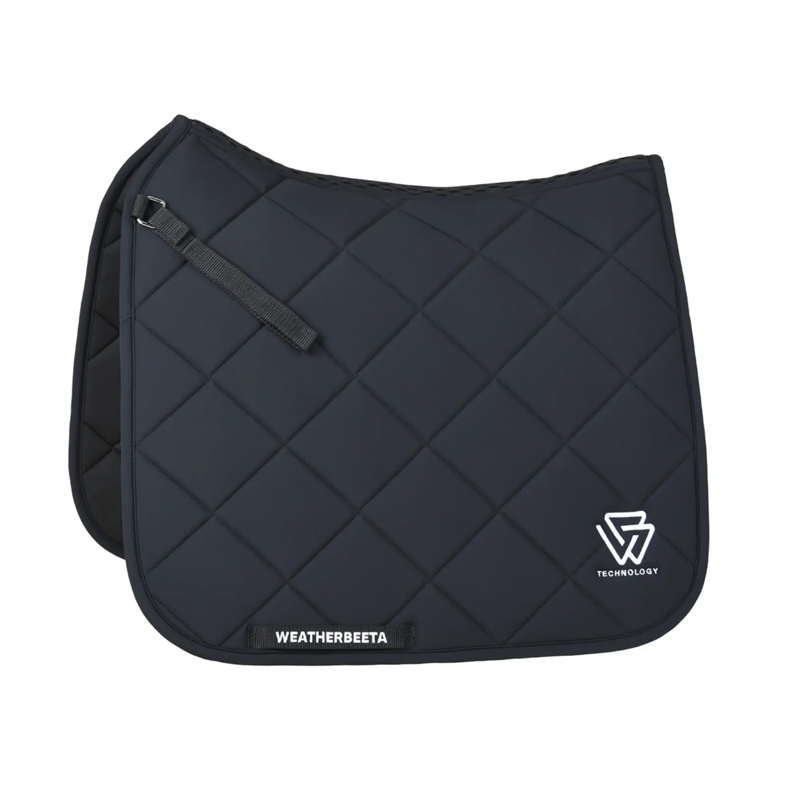 Weatherbeeta Softshell Pro 3D Air-Tec Dressage Saddle Pad
