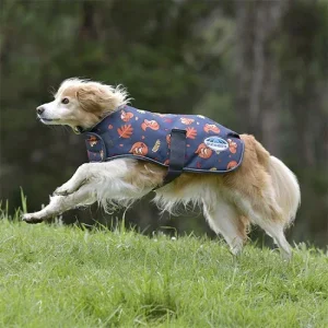 Weatherbeeta Squirrel Print Dog Blanket