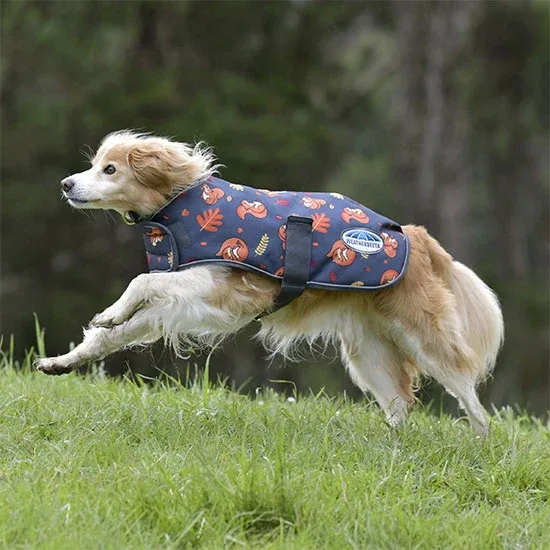 Weatherbeeta Squirrel Print Dog Blanket