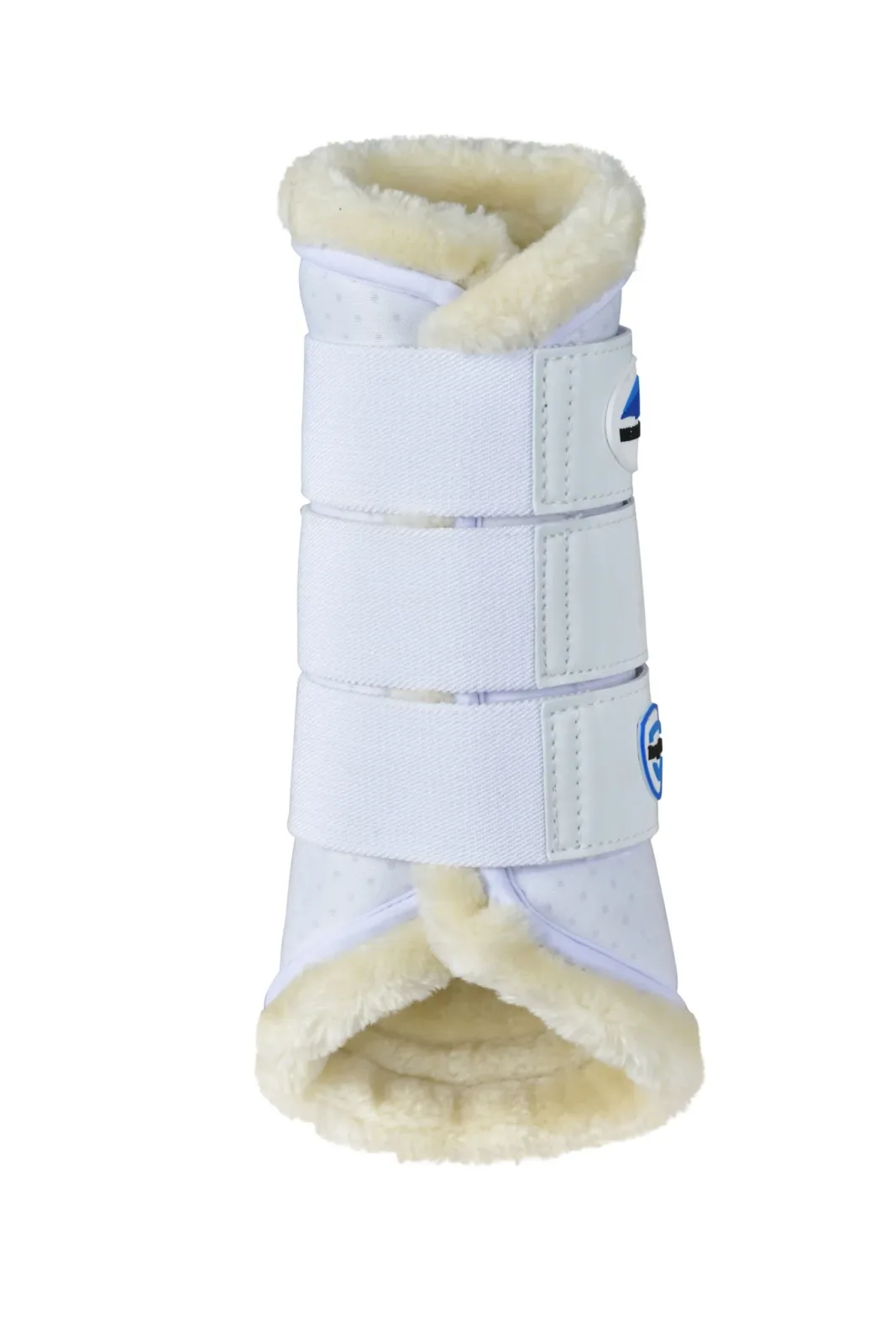 Weatherbeeta Tough-Tec Comfy Fleece Brushing Boots - Image 2