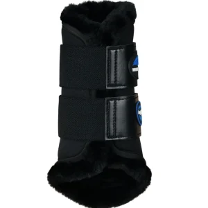 Weatherbeeta Tough-Tec Comfy Fleece Brushing Boots