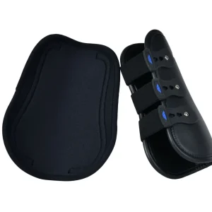 Weatherbeeta Tough-Tec Pro Open Front Boots