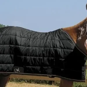 Weaver 1200D Stable Blanket 68 Black