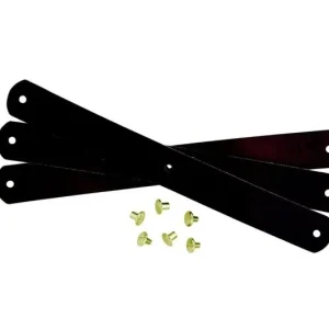 Weaver 3 Pack Replacement Fuses