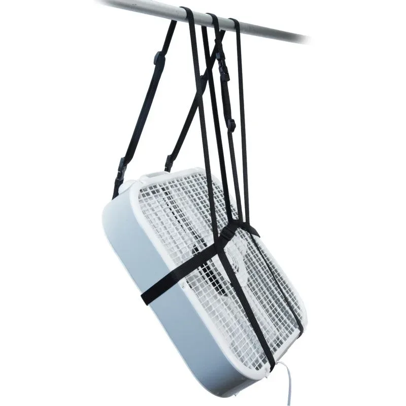 Weaver Adjustable Box Fan Holder - Image 2