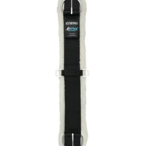 Weaver AirFlex Straight Cinch with Merino Wool Fleece Liner