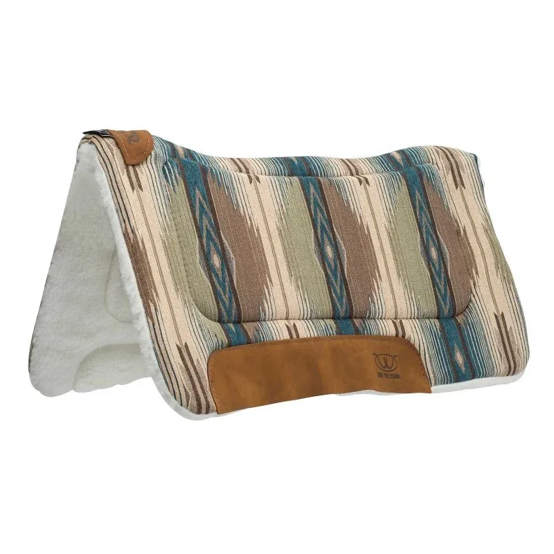 Weaver All Purpose Contour Aztec 30x30 Pad - Image 2