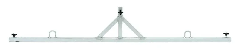 Weaver Aluminum Fan Cage Front Extension Aluminum