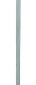 Weaver Aluminum Fan Cage Front Post Aluminum