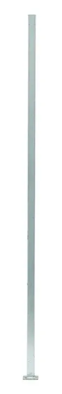 Weaver Aluminum Fan Cage Front Post Aluminum