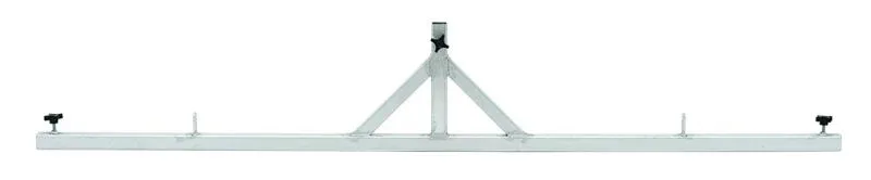 Weaver Aluminum Fan Cage Rear Extension Aluminum
