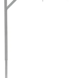 Weaver Aluminum Fan Cage Rear L Bar