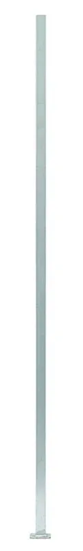Weaver Aluminum Fan Cage Rear Post Aluminum