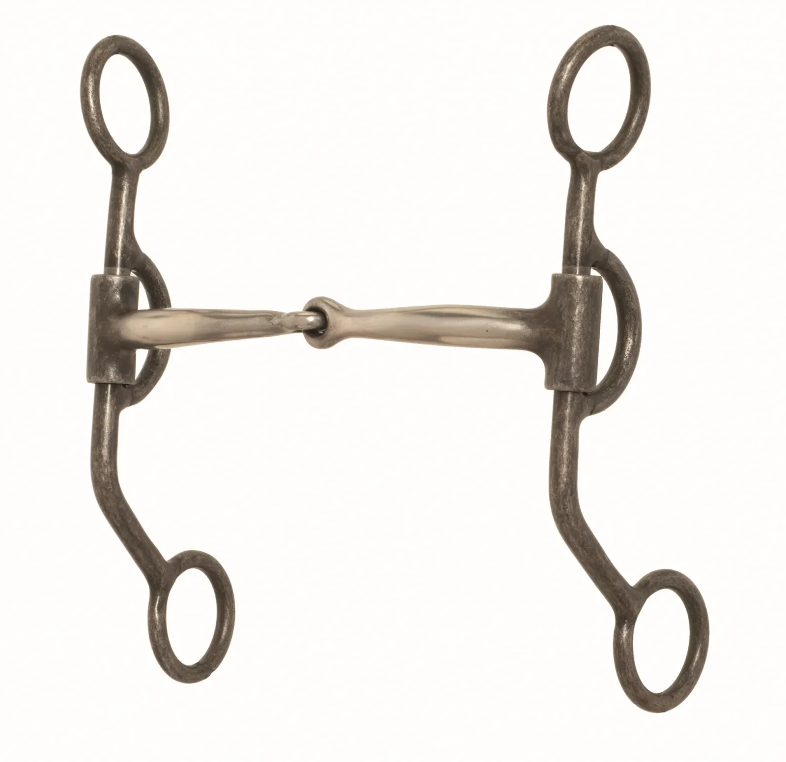 Weaver Argentine Horse Bit with 6-1/2" Cheeks