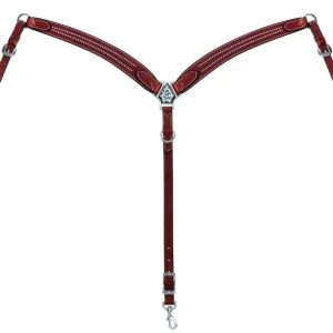 Weaver Austin Breast Collar