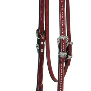 Weaver Austin Browband Headstall