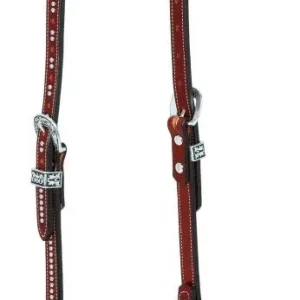 Weaver Austin Sliding Ear Headstall