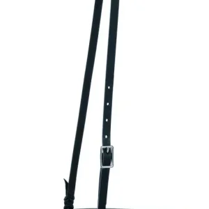 Weaver Back in Black Noseband