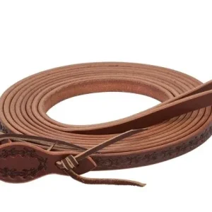 Weaver Barbed Wire Split Reins